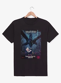 Stranger Things Butcher Billy Trick Or Treat Freak T-Shirt