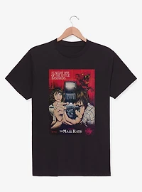 Stranger Things Butcher Billy The Mall Rats T-Shirt
