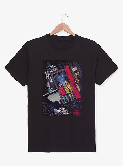 Stranger Things Butcher Billy The Case Of Missing Lifeguard T-Shirt