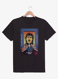Stranger Things Butcher Billy The Sauna Test T-Shirt