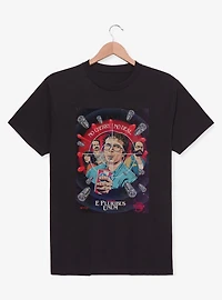 Stranger Things Butcher Billy E Pluribus Unum T-Shirt