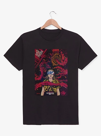 Stranger Things Butcher Billy The Bite T-Shirt