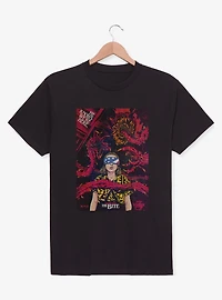 Stranger Things Butcher Billy The Bite T-Shirt