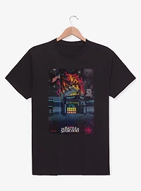 Stranger Things Butcher Billy The Battle Of Starcourt T-Shirt
