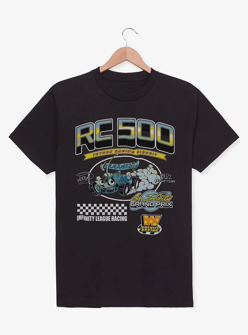 Disney Pixar Toy Story RC 500 Racing T-Shirt
