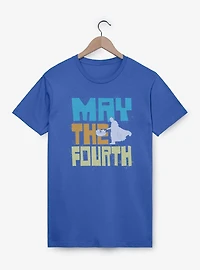 Star Wars The Mandalorian May Fourth T-Shirt