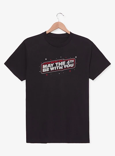 Star Wars May The Fourth Day T-Shirt