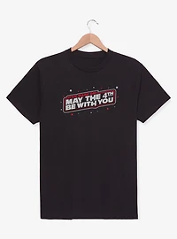 Star Wars May The Fourth Day T-Shirt