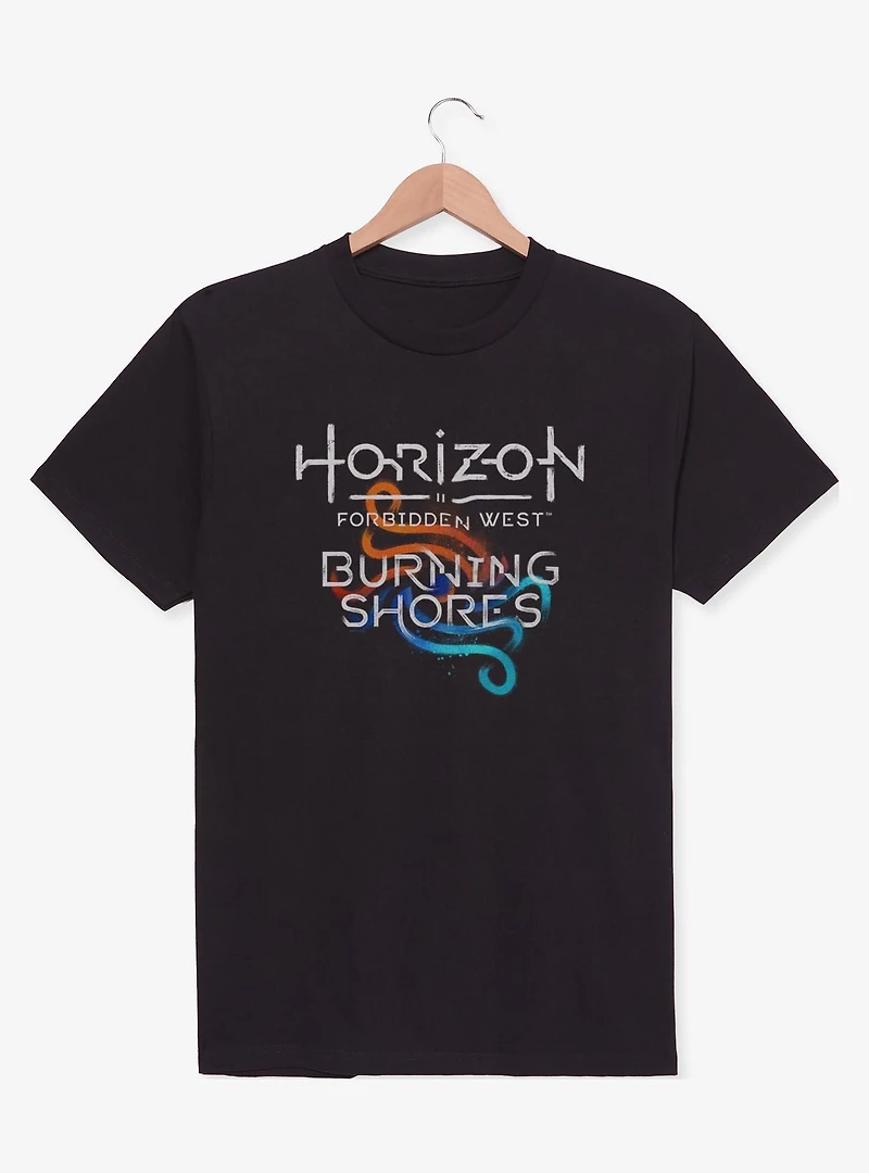 Horizon Forbidden West Burning Shores T-Shirt