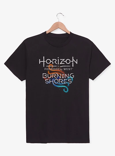 Horizon Forbidden West Burning Shores T-Shirt
