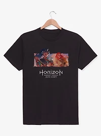 Horizon Zero Dawn Talanah Aloy Panel T-Shirt