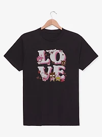 Sanrio Hello Kitty Lovely T-Shirt