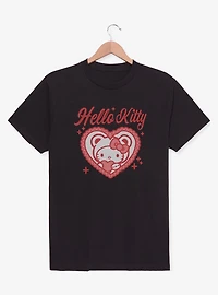Sanrio Hello Kitty Heart Bear T-Shirt