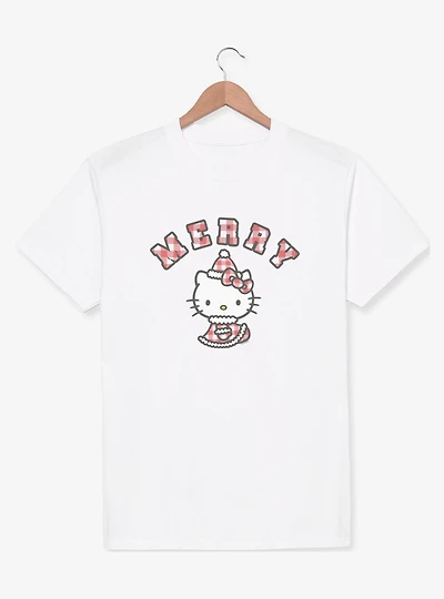 Sanrio Hello Kitty Santa T-Shirt