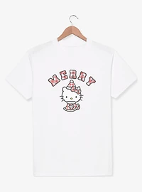 Sanrio Hello Kitty Santa T-Shirt