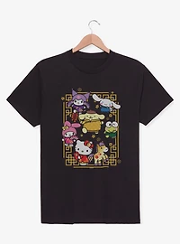 Sanrio Hello Kitty Horse Frame T-Shirt