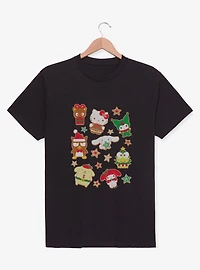 Sanrio Hello Kitty Cookie Jumble T-Shirt