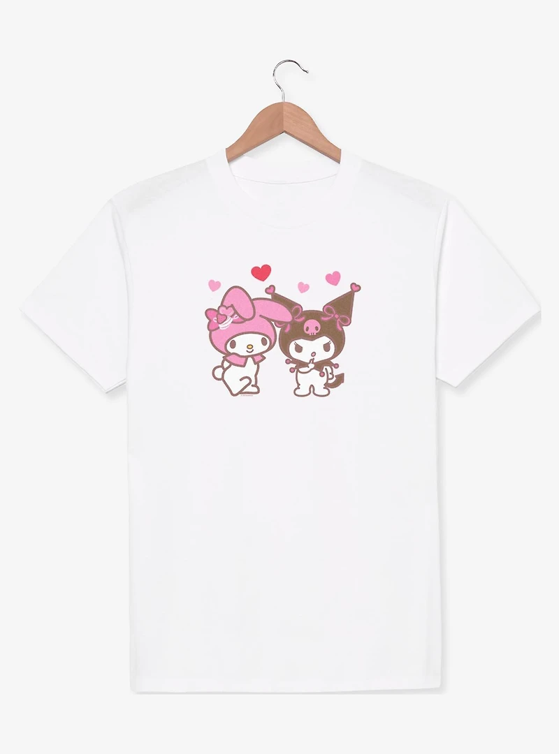 Sanrio Hello Kitty Kuromi N Melody T-Shirt