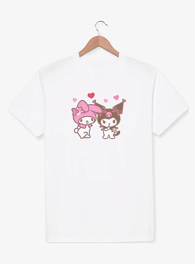 Sanrio Hello Kitty Kuromi N Melody T-Shirt