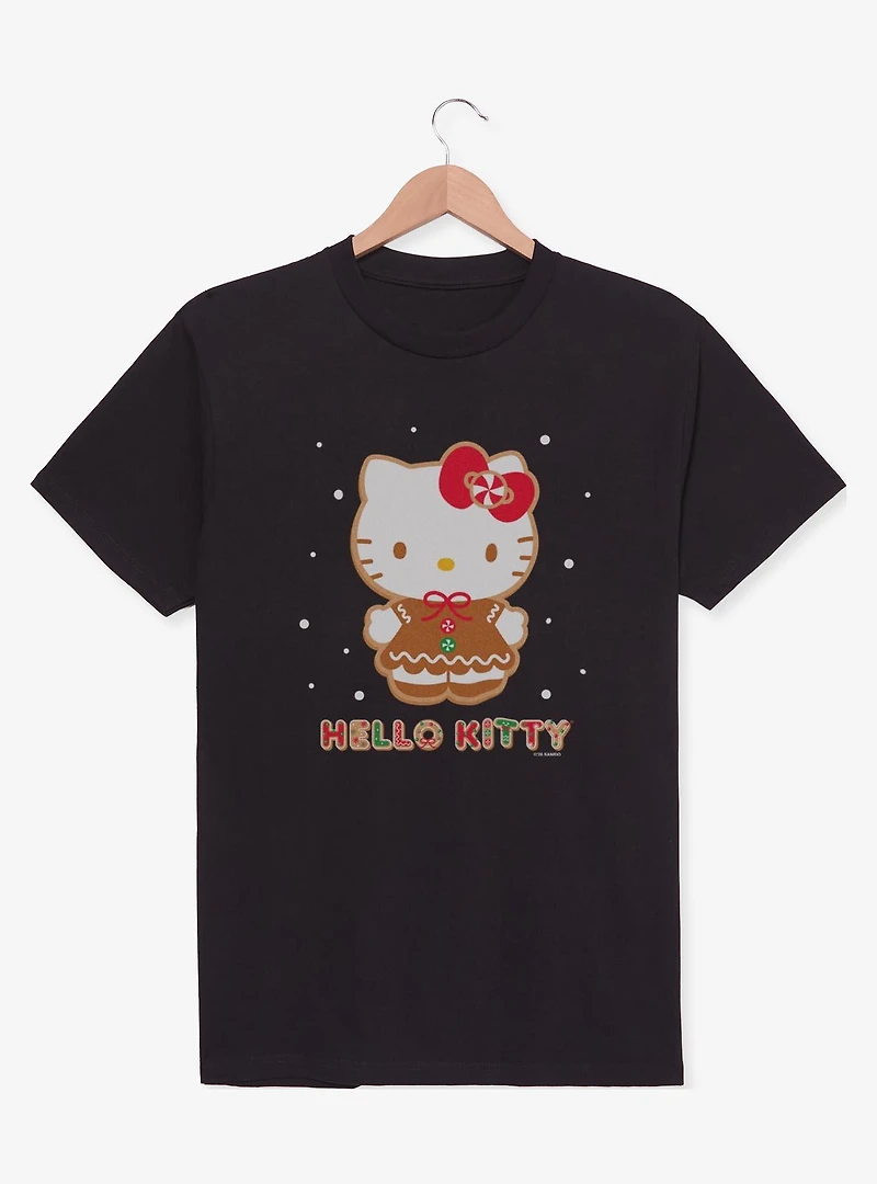 Sanrio Hello Kitty Simple Cookie T-Shirt
