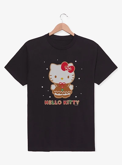 Sanrio Hello Kitty Simple Cookie T-Shirt