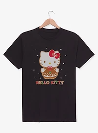 Sanrio Hello Kitty Simple Cookie T-Shirt