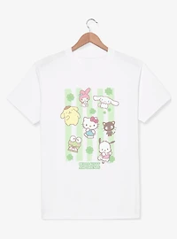 Sanrio Hello Kitty Saint Patrick's Friends T-Shirt