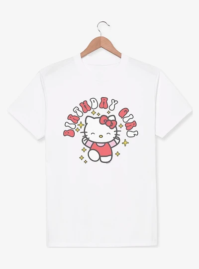Sanrio Hello Kitty Birthday T-Shirt