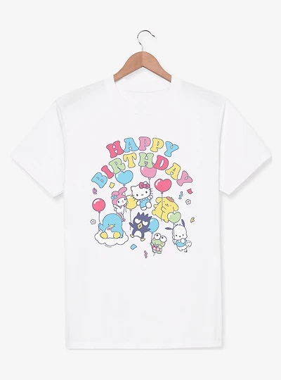 Sanrio Hello Kitty Birthday Friends T-Shirt