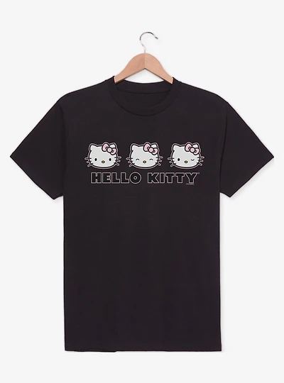 Sanrio Hello Kitty Expressions T-Shirt