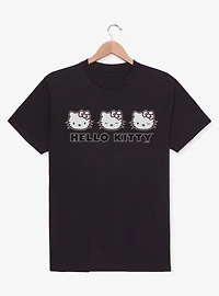 Sanrio Hello Kitty Expressions T-Shirt