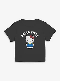 Sanrio Hello Kitty Classic Womens Baby Tee