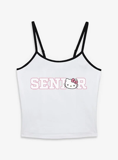 Sanrio Hello Kitty Senior Womens Cami