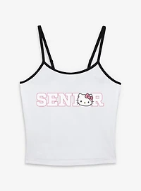Sanrio Hello Kitty Senior Womens Cami