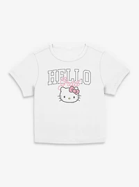 Sanrio Hello Kitty Grad Womens Baby Tee