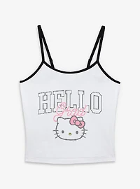 Sanrio Hello Kitty Grad Womens Cami