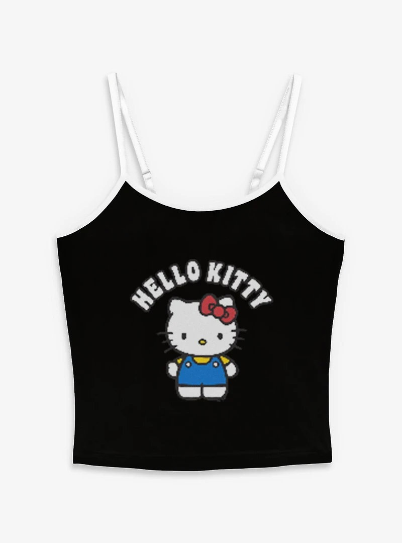 Sanrio Hello Kitty Classic Womens Cami