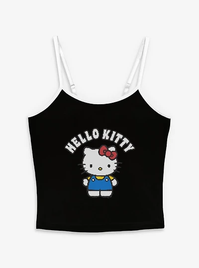 Sanrio Hello Kitty Classic Womens Cami