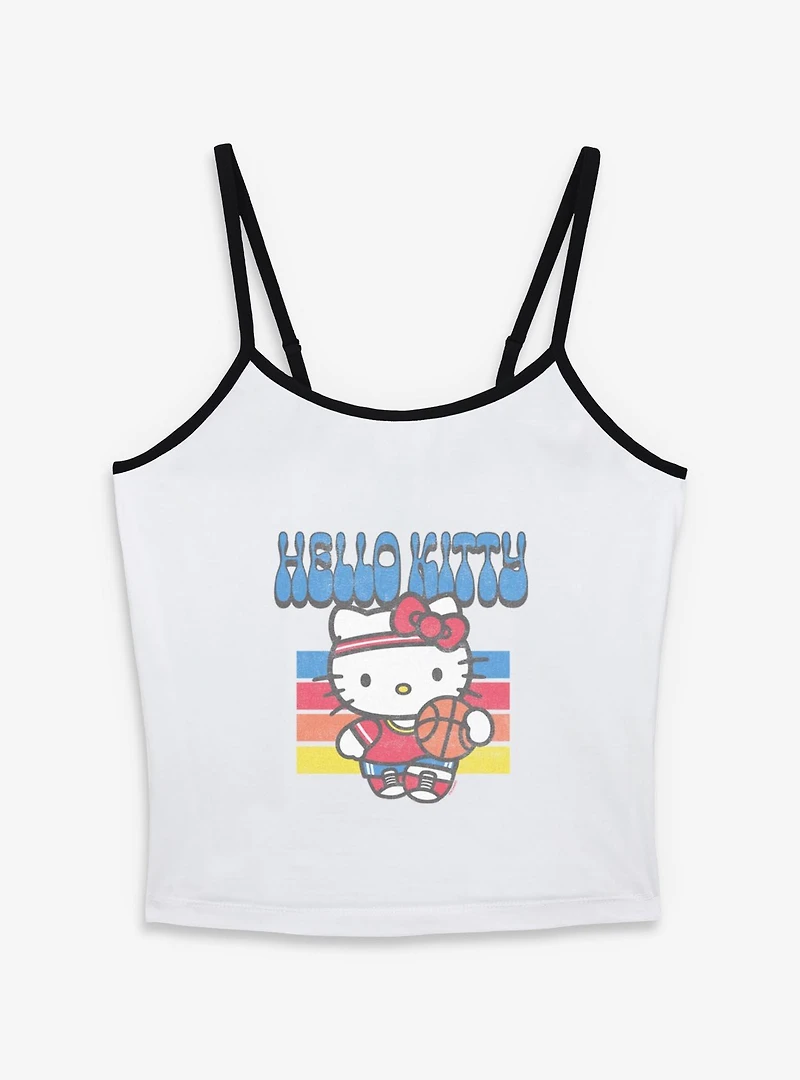 Sanrio Hello Kitty Ballin Womens Cami