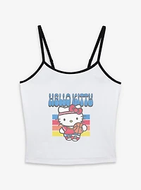 Sanrio Hello Kitty Ballin Womens Cami