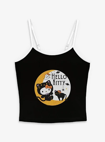 Sanrio Hello Kitty Moon Womens Cami