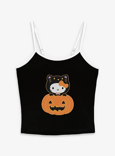 Sanrio Hello Kitty Pumkin Womens Cami