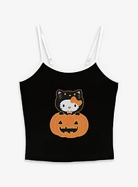 Sanrio Hello Kitty Pumkin Womens Cami