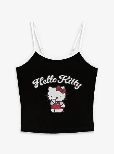 Sanrio Hello Kitty Laugh Womens Cami