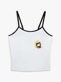 Sanrio Hello Kitty Black Moon Womens Cami