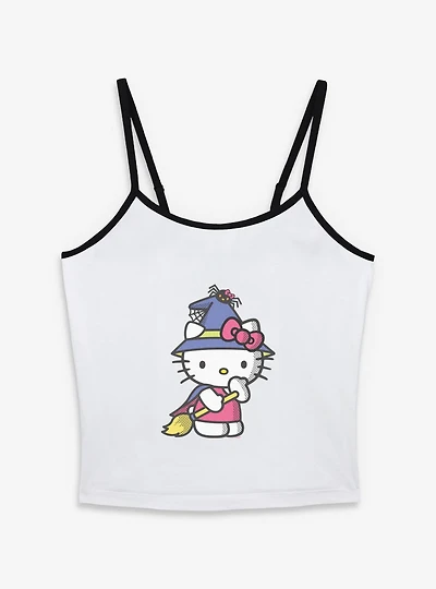Sanrio Hello Kitty Witch Womens Cami