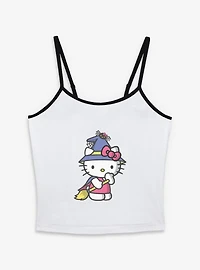 Sanrio Hello Kitty Witch Womens Cami