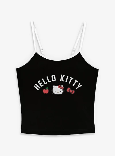 Sanrio Hello Kitty Arch Icons Womens Cami