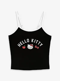 Sanrio Hello Kitty Arch Icons Womens Cami