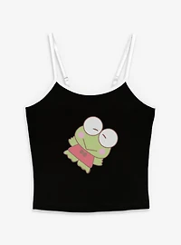 Sanrio Hello Kitty Big Keroppi Womens Cami